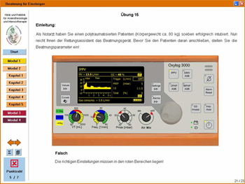 Illustration zum Projekt Beatmung für Einsteiger