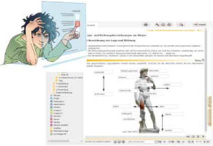 Illustration zum Projekt TheraGnosos