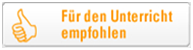 Empfehlungszertifikat des Landesmedienzentrums Baden-Württemberg
